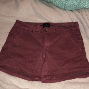 Never Worn AEO Shorts ❤️💙